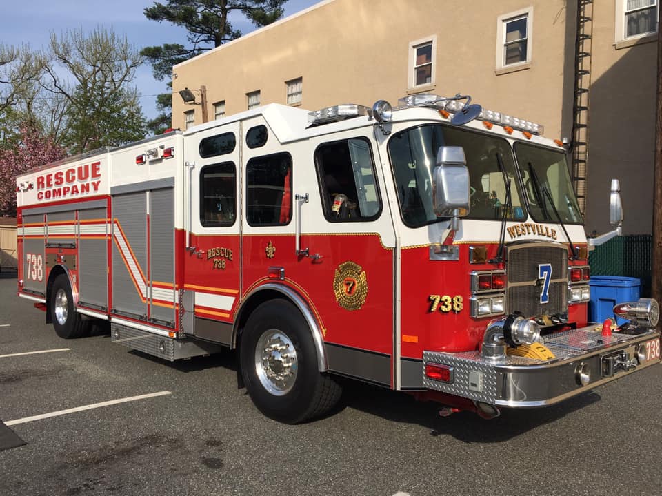 Members practice extrication and try out new tools