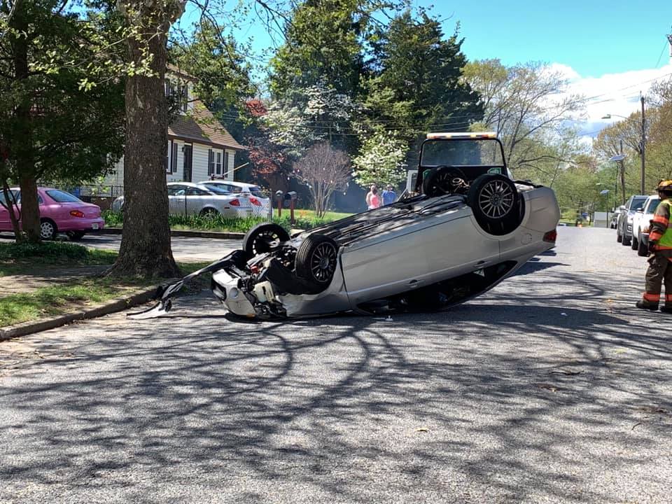 Department handles multiple calls in National Park