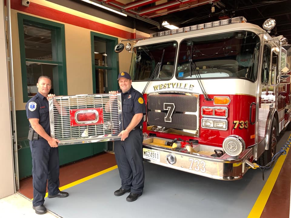 From Westville, New Jersey to Westville, New York